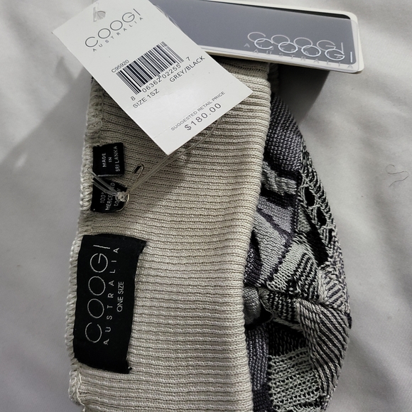 NWT COOGI CLASSIC SKULLY. Multi Colors. UNISEX. MRSP $180 - Picture 4 of 4